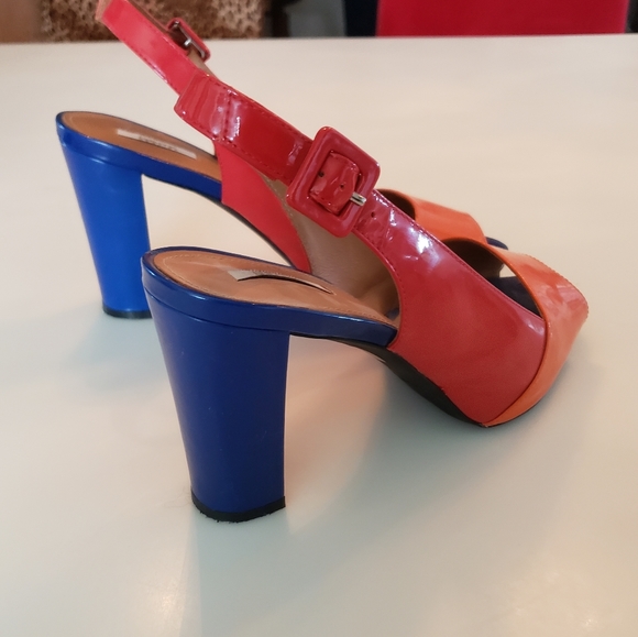 geox heels - Picture 1 of 4